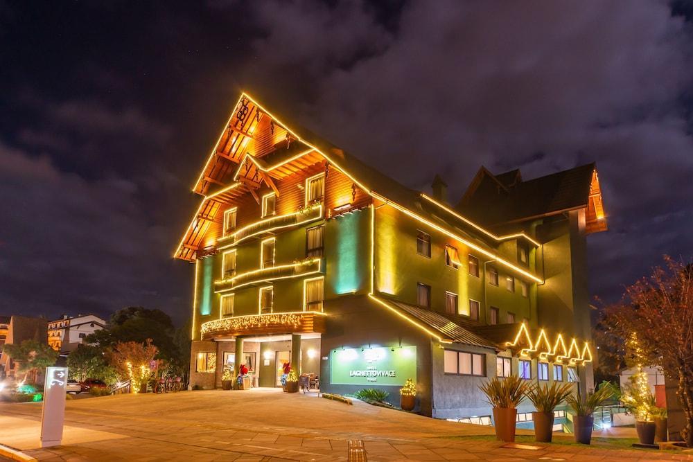 Hotel Laghetto Viale Γκραμάντο Εξωτερικό φωτογραφία